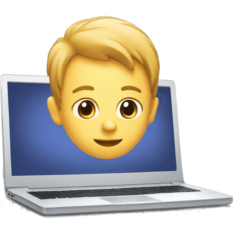 LAPTOP emoji