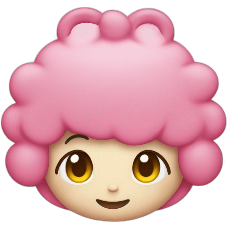 my melody emoji