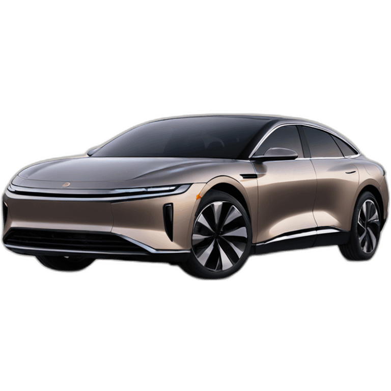 2022 lucid air emoji