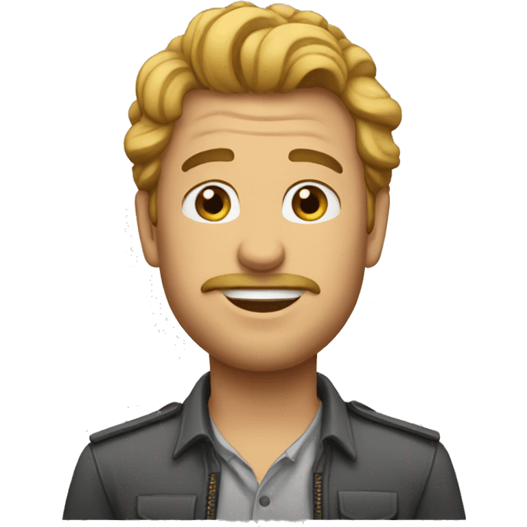 charlie chapline emoji