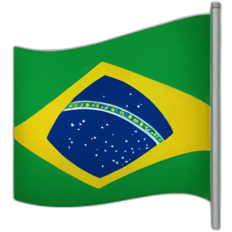 brazil flag emoji