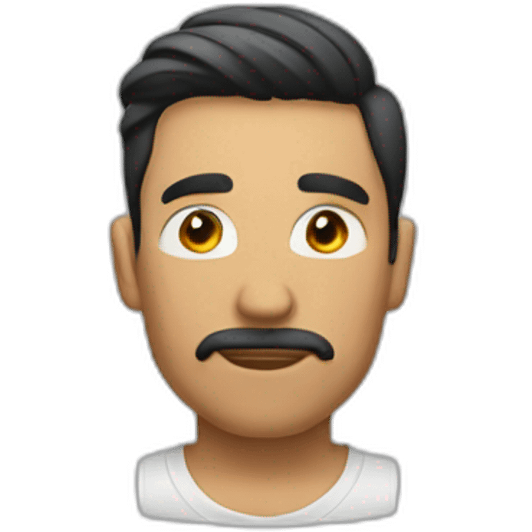 Hombre guapo emoji