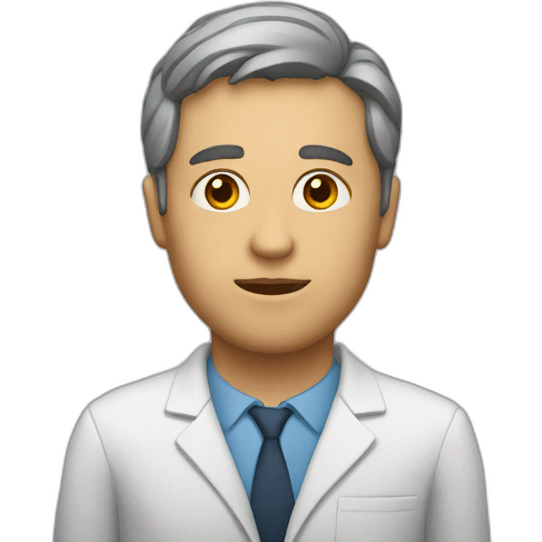 psychologist emoji