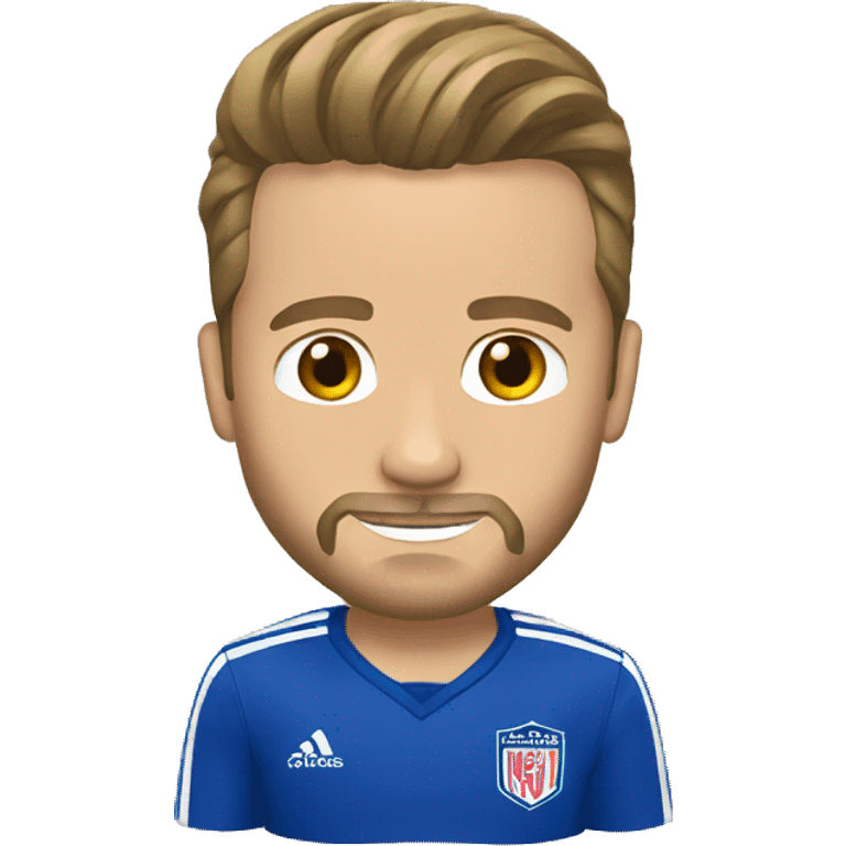 beckham emoji