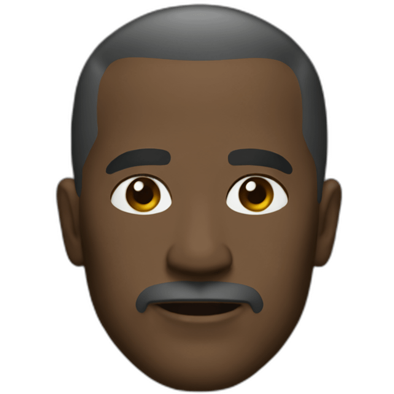 George Floyd emoji