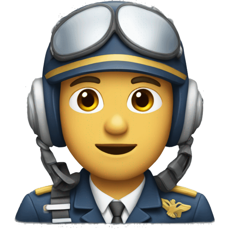 Pilot emoji