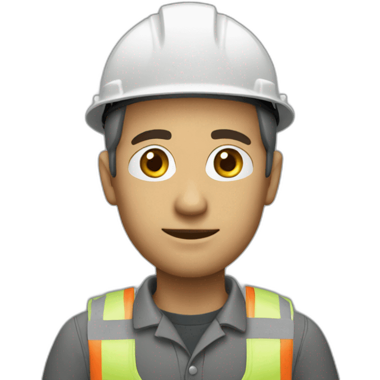 Construccion emoji