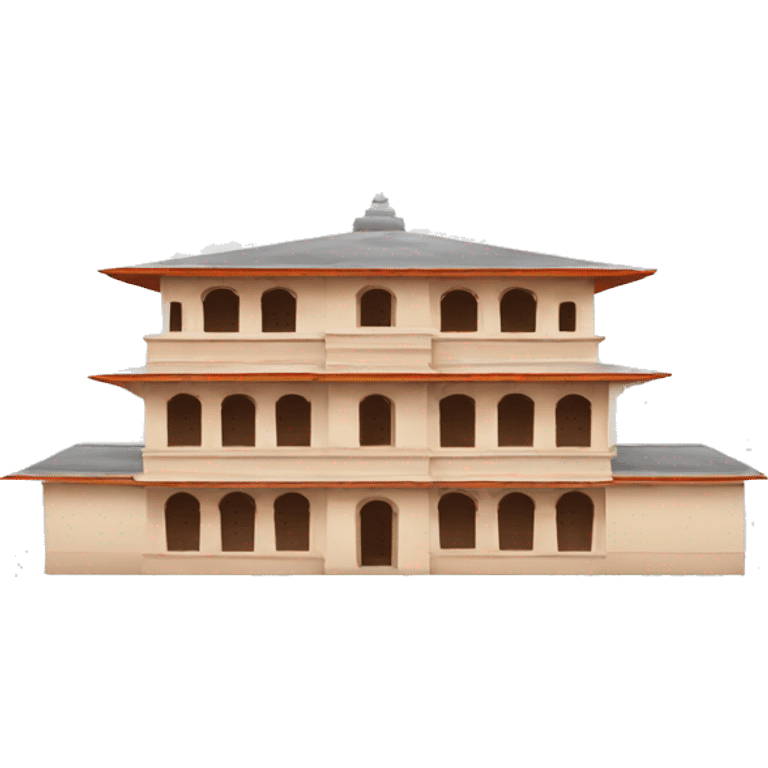 IIT VARANASI building  emoji