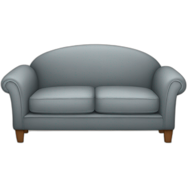 sofa emoji