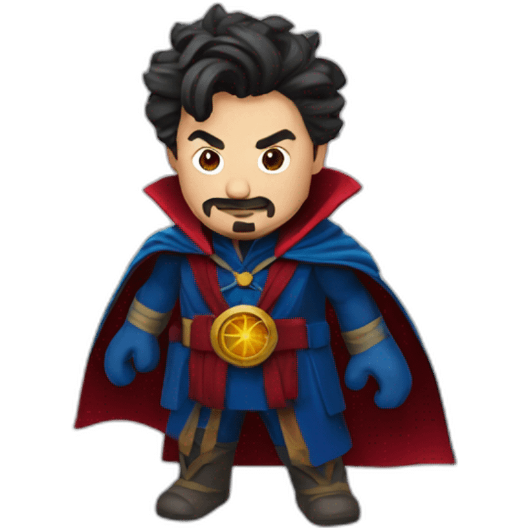 Dr strange clipart emoji