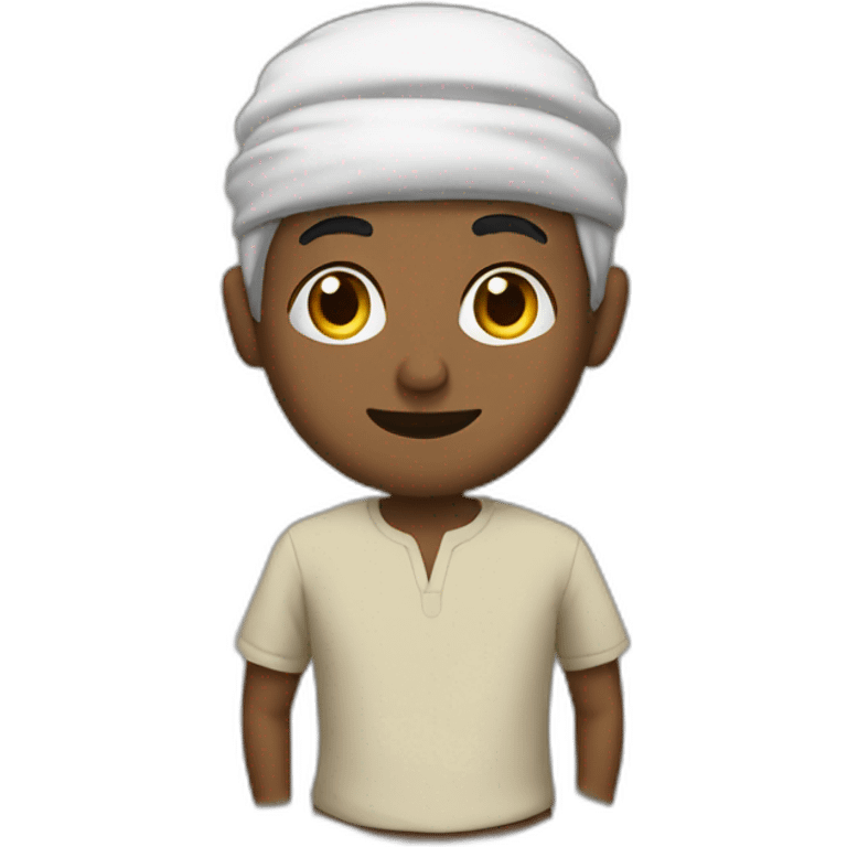 Hamza emoji