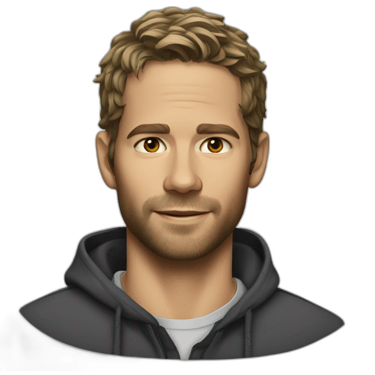 Paul walker emoji