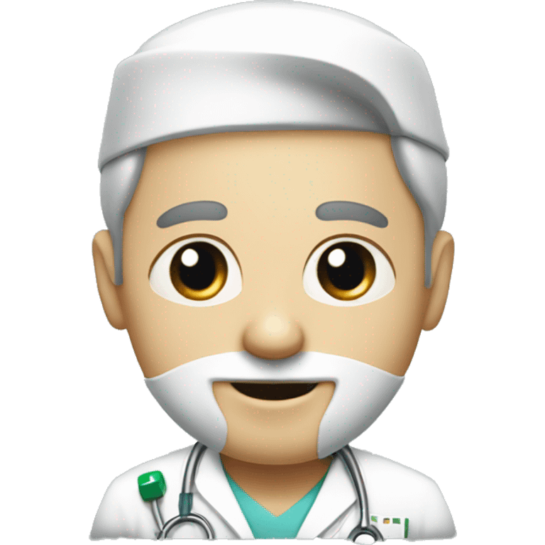 Hopital emoji