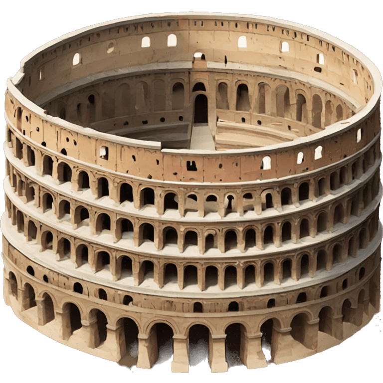 Colosseum emoji