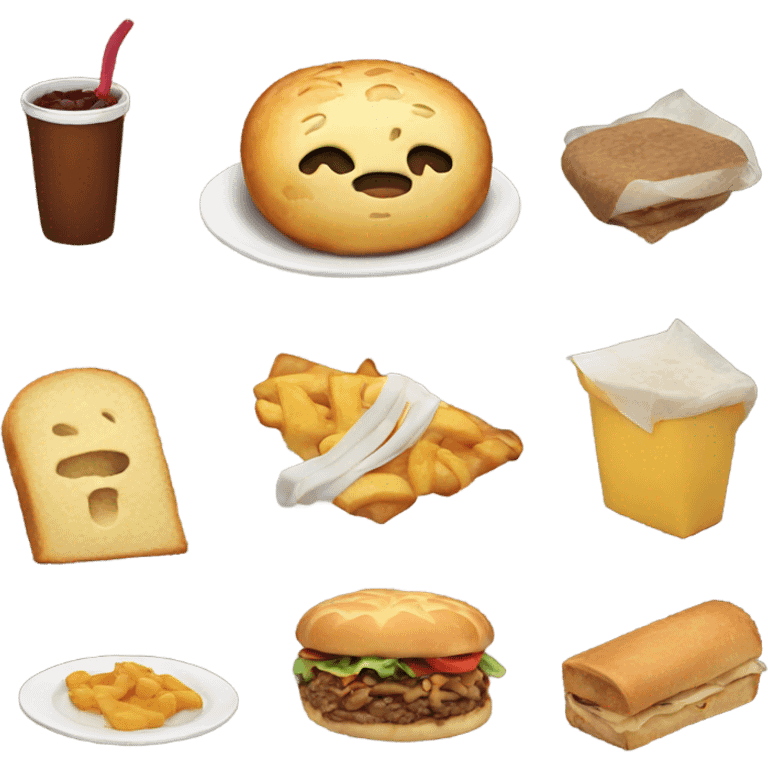 food emoji