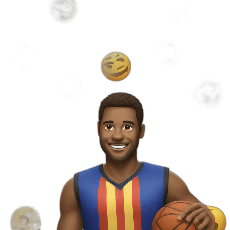 Winning emoji