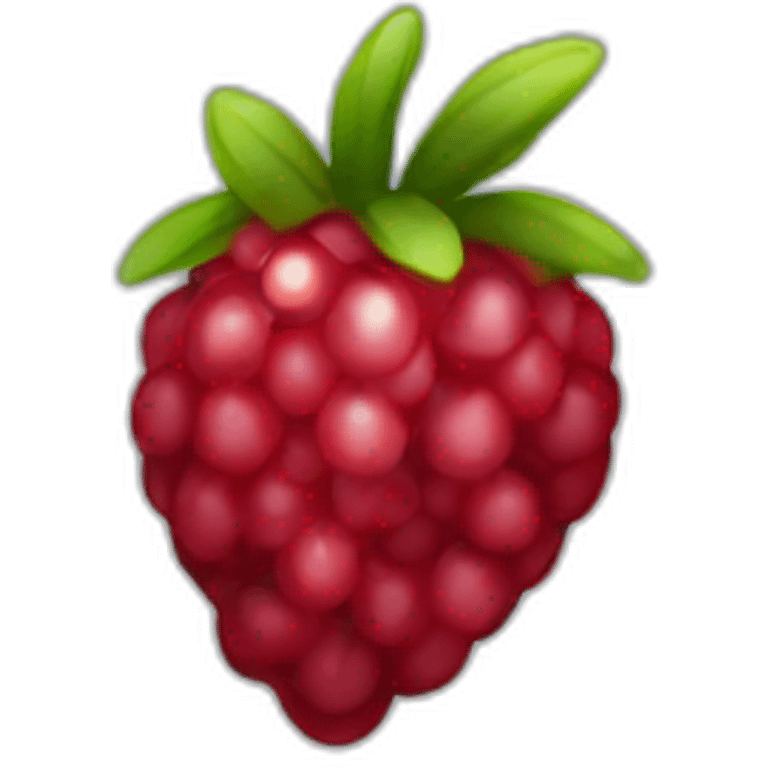 berry emoji