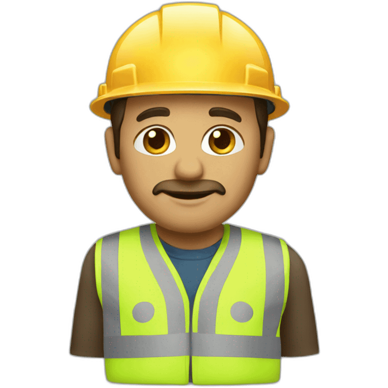 Constructor emoji