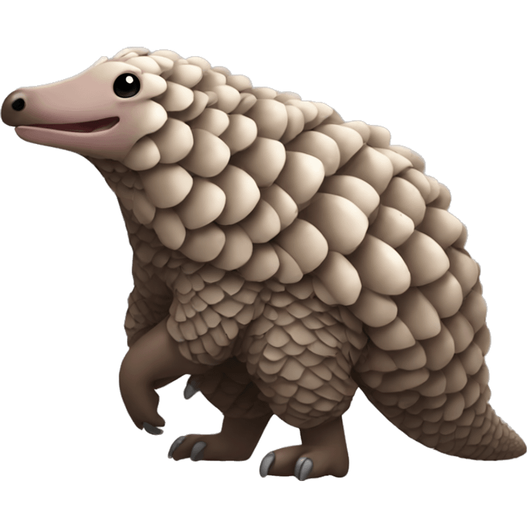 pangolin emoji