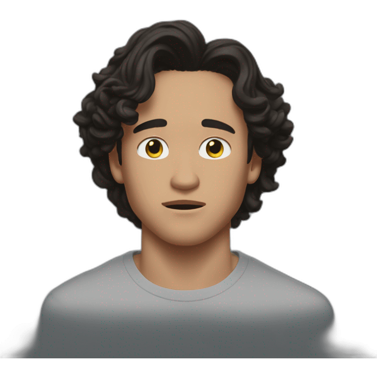 Conan gray emoji