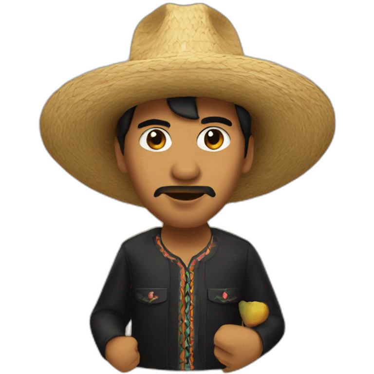 famous mexincan singer emoji