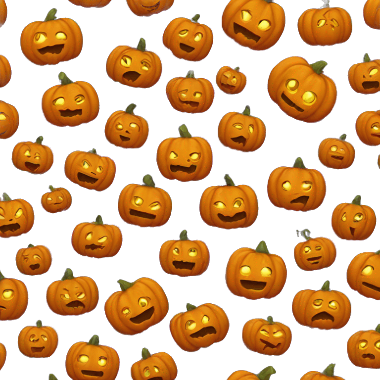 Pumkin emoji