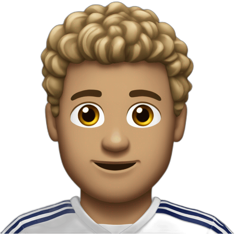 jude bellingham real madrid football player emoji