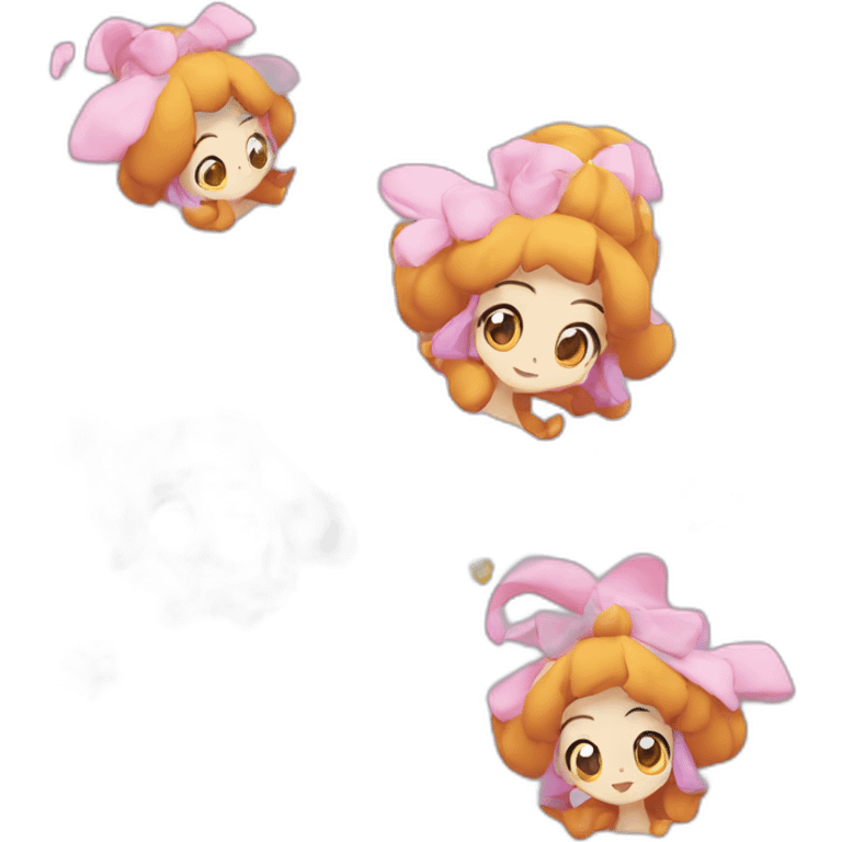 Doremi magique emoji