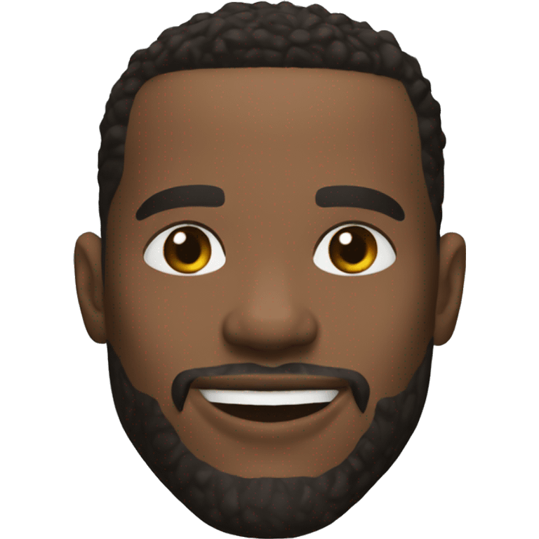 ;ebron emoji