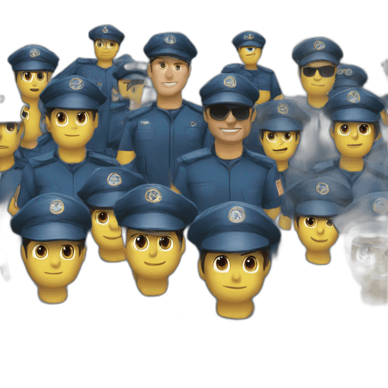 maritime T1000 team emoji