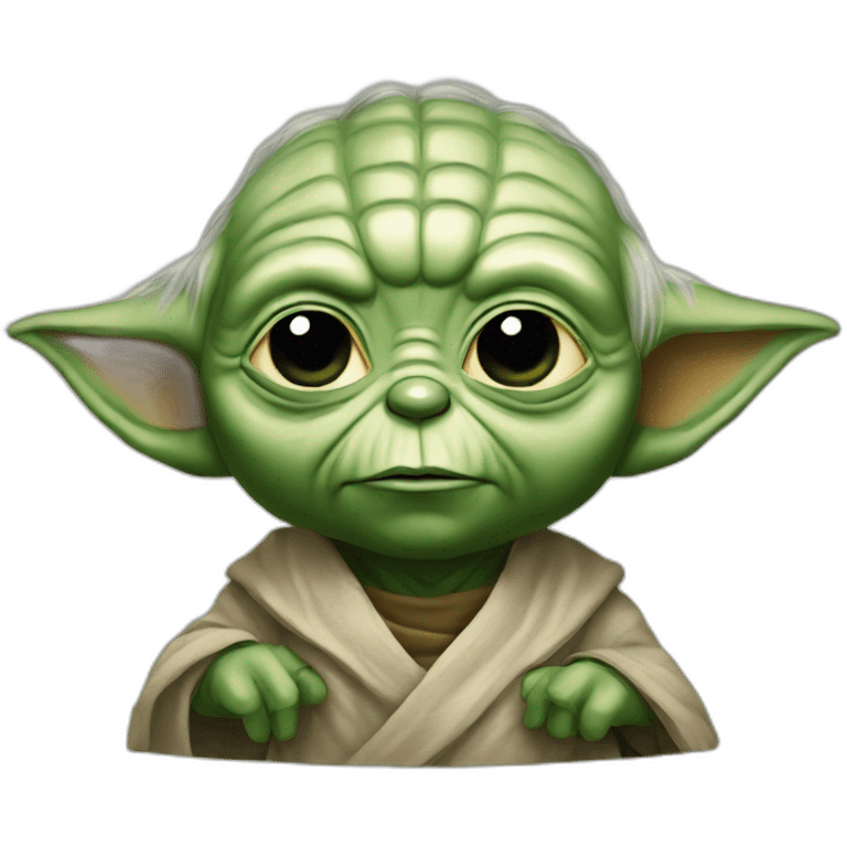 Yoda check aluen emoji