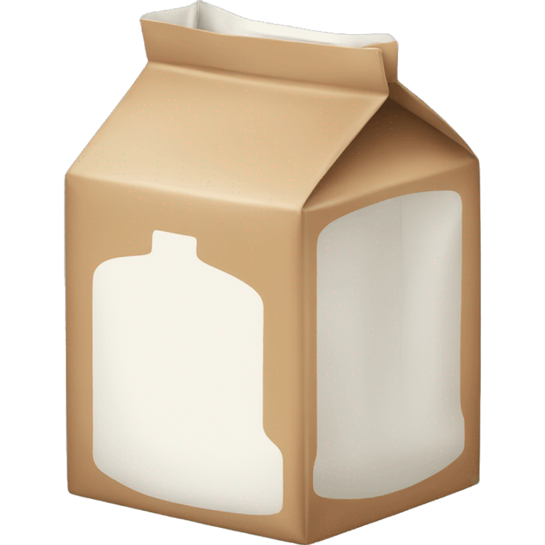 Milk Carton emoji