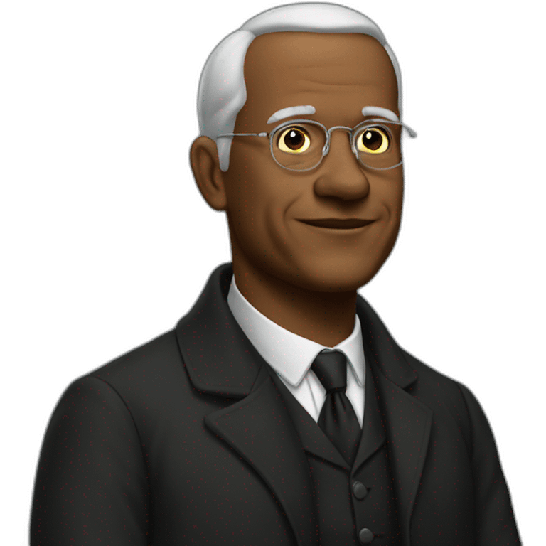 franklin clinton emoji