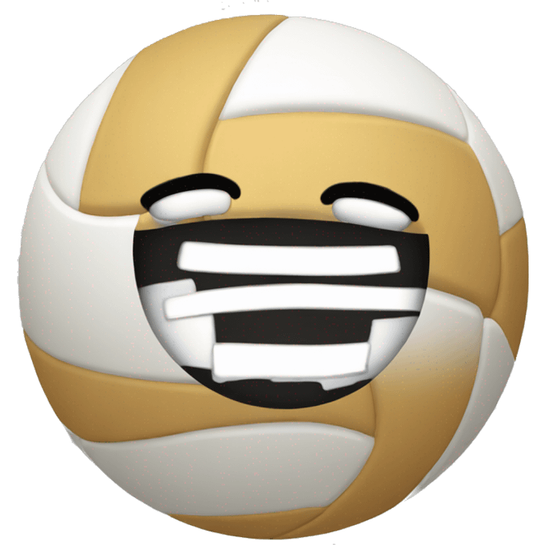 Volleyball emoji