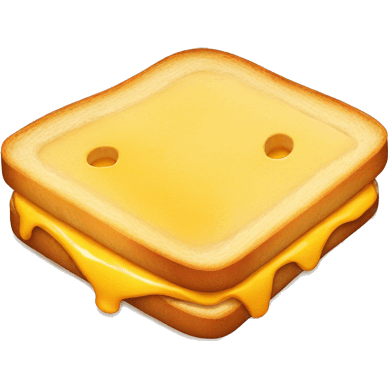 text that says "grilled cheese stream!" emoji