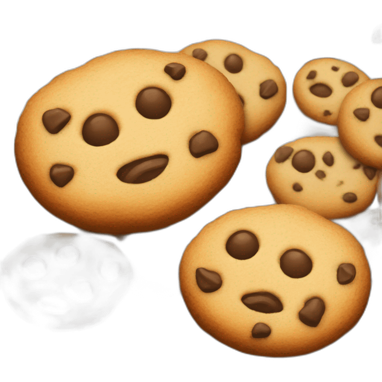 Cookie  emoji