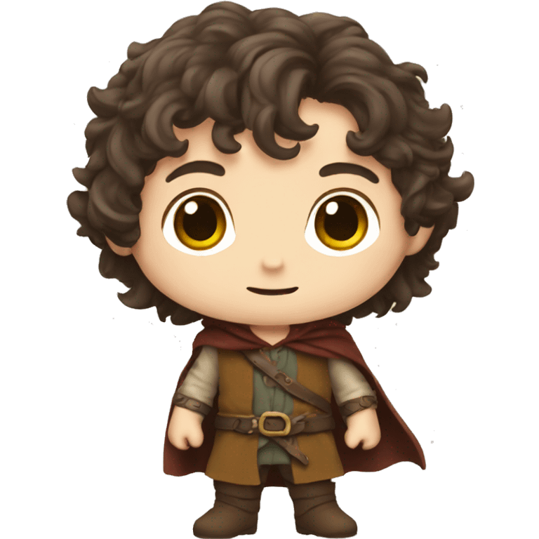 frodo chibi emoji