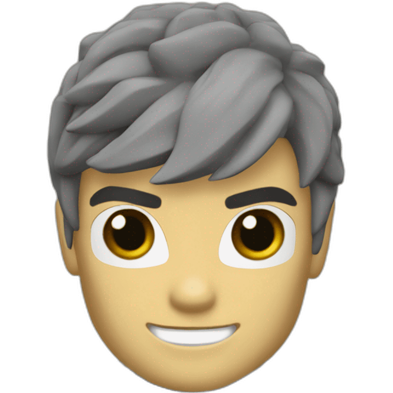 Ninjago lloyd emoji