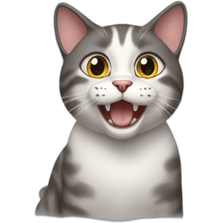 wawa cat animated emoji