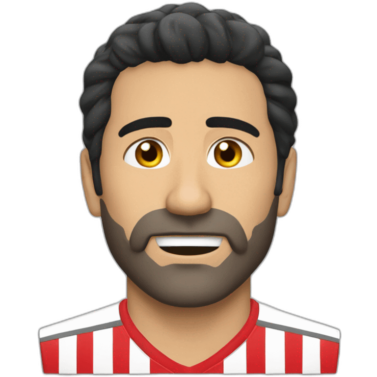 Claudio Pizarro emoji