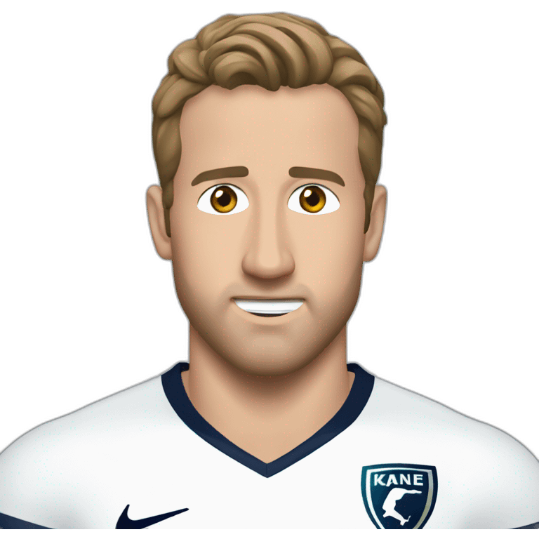 Harry Kane emoji