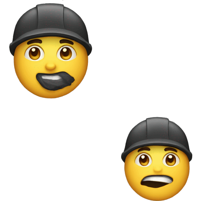 Coal emoji