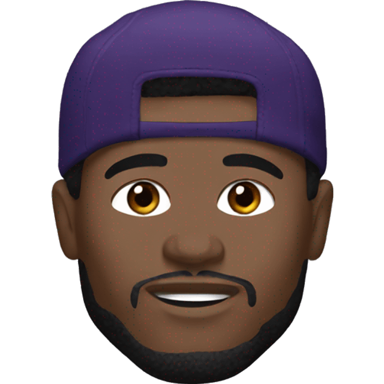 Lamar Jackson emoji