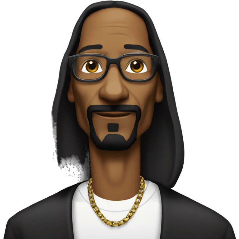 Snoop Dogg emoji