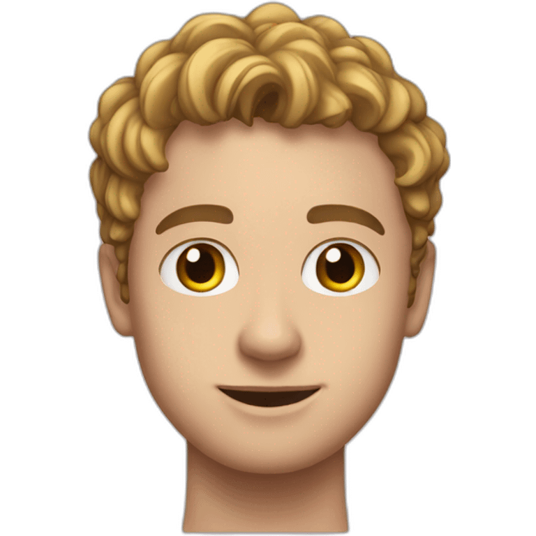 Jeremy Allen White emoji