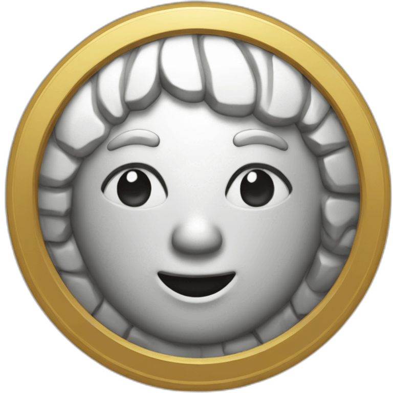 coin emoji