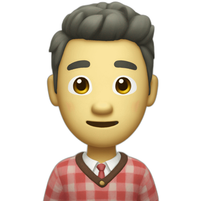 Roald animal crossing emoji