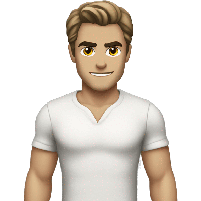 Stefan salvatore emoji