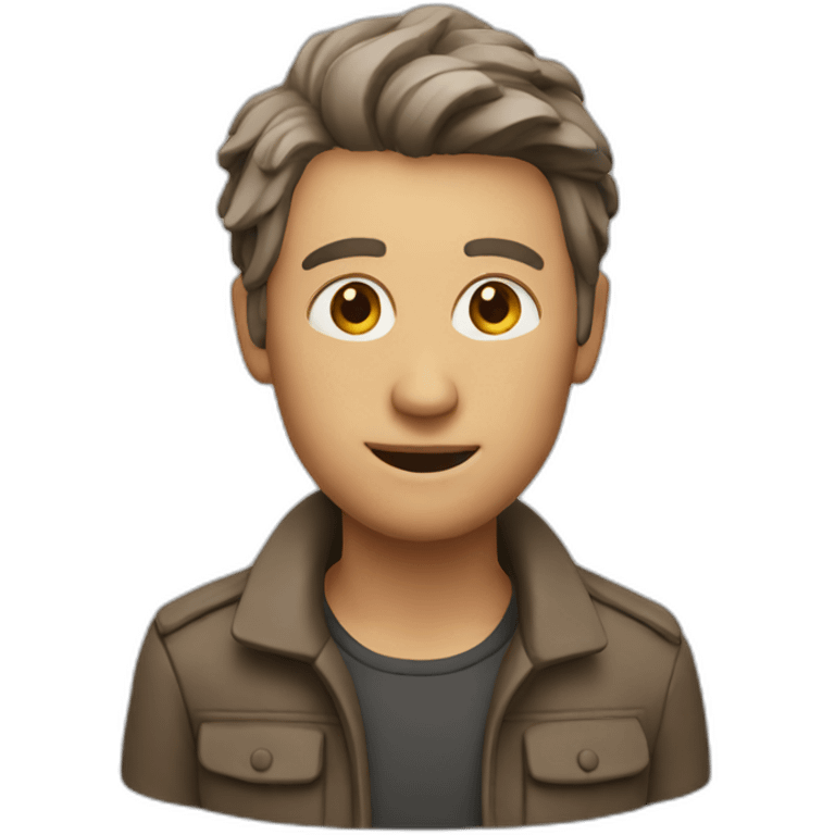 clay emoji