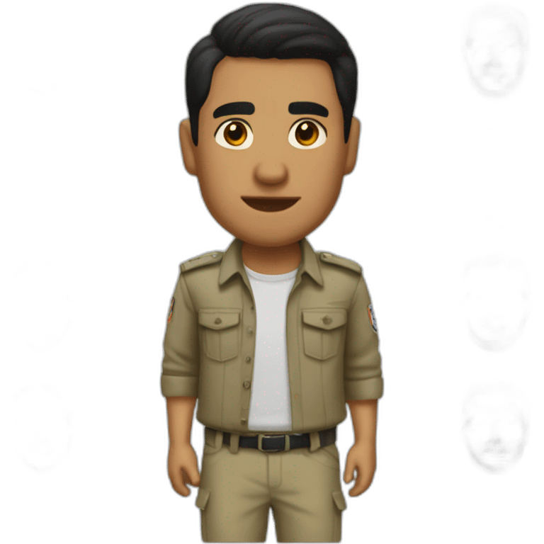 Julio Solano emoji